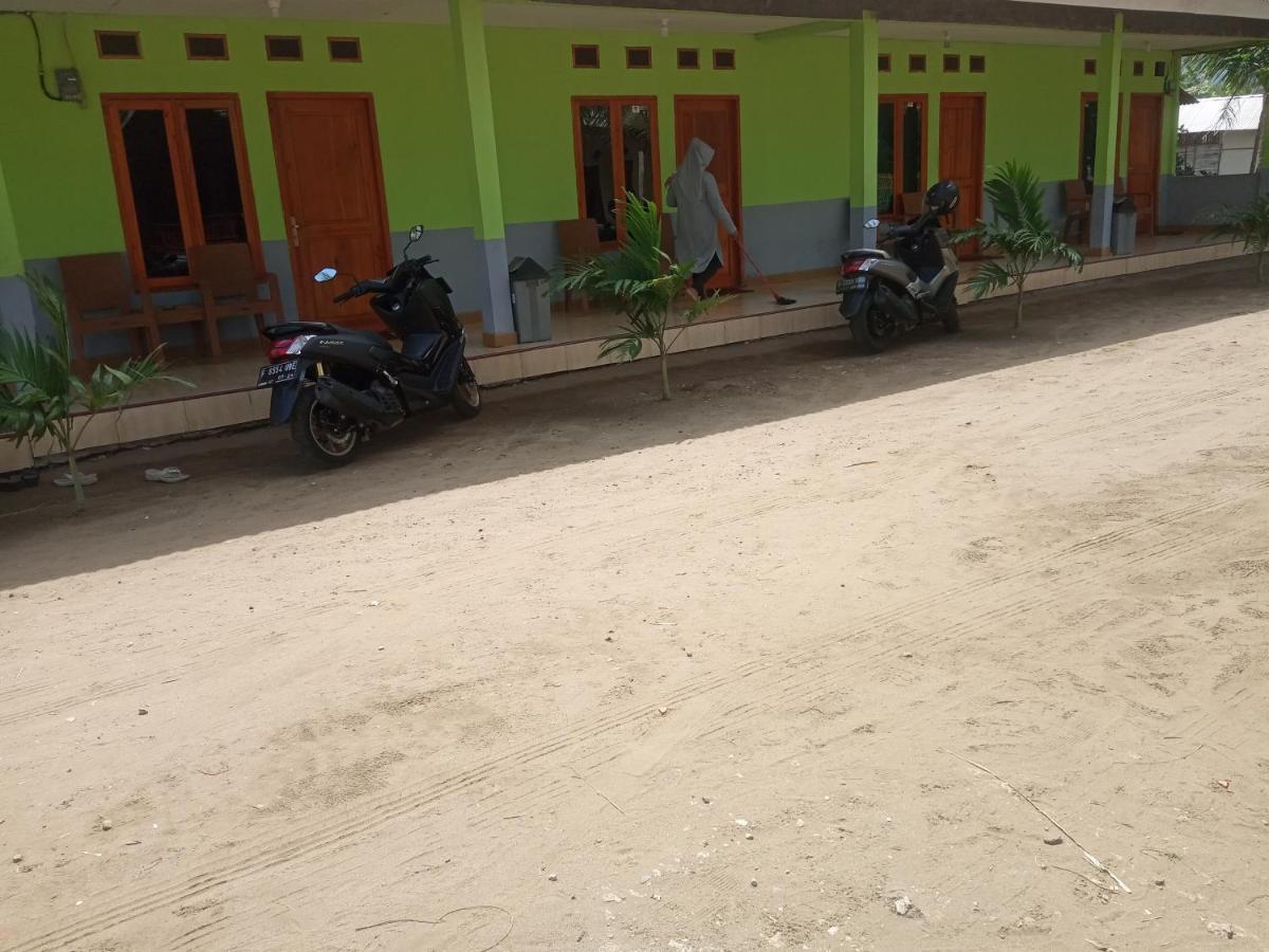 Penginapan Pandawa Ciwaru Exterior foto